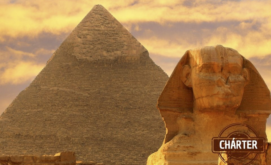 Iberia vuelve a Egipto en 2022
